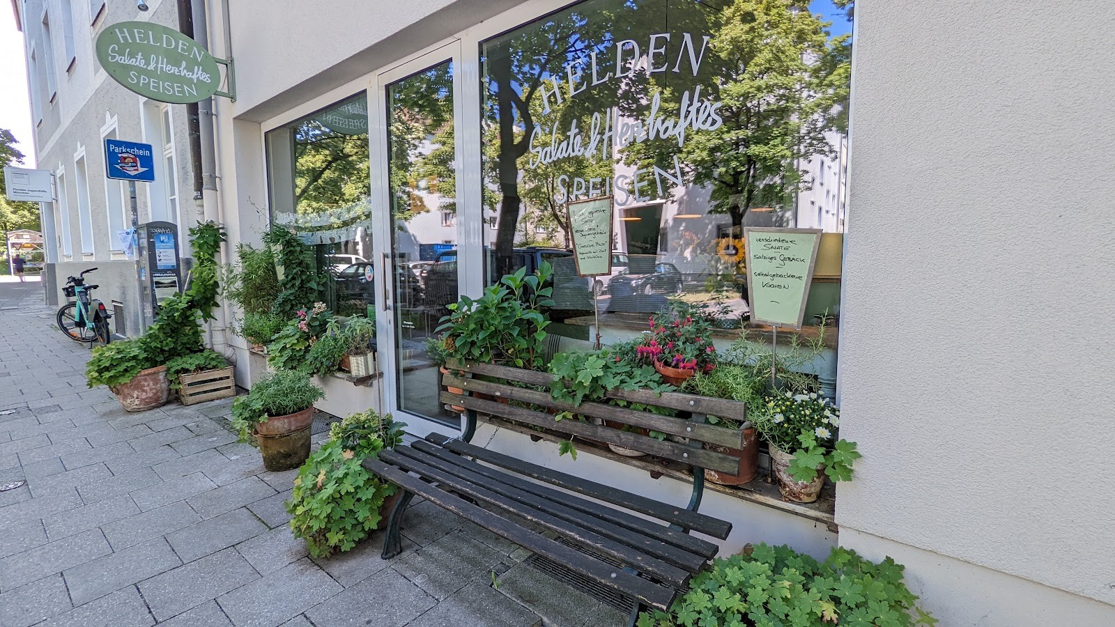 Heldenspeisen: the place