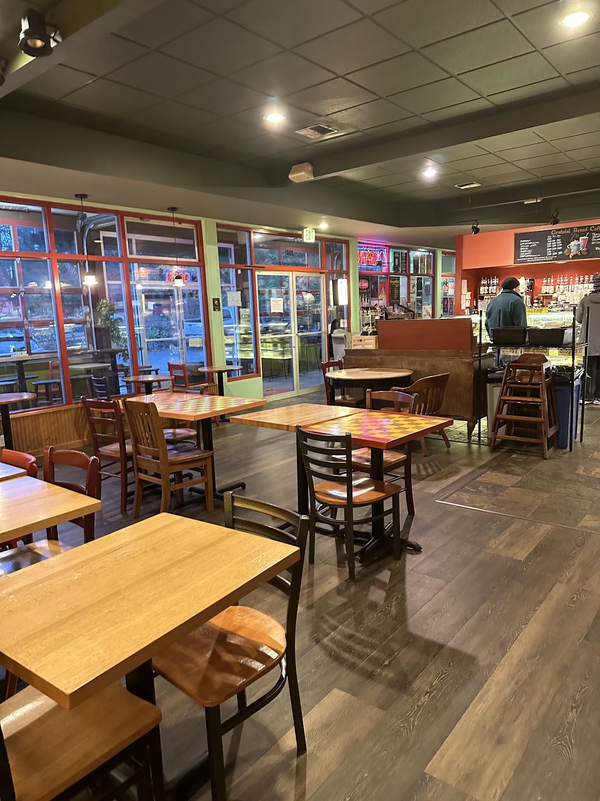 Grateful Bread: the place