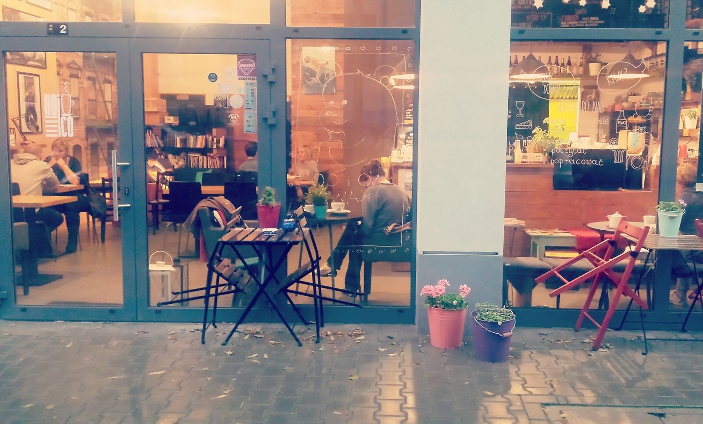 No i Co: the place