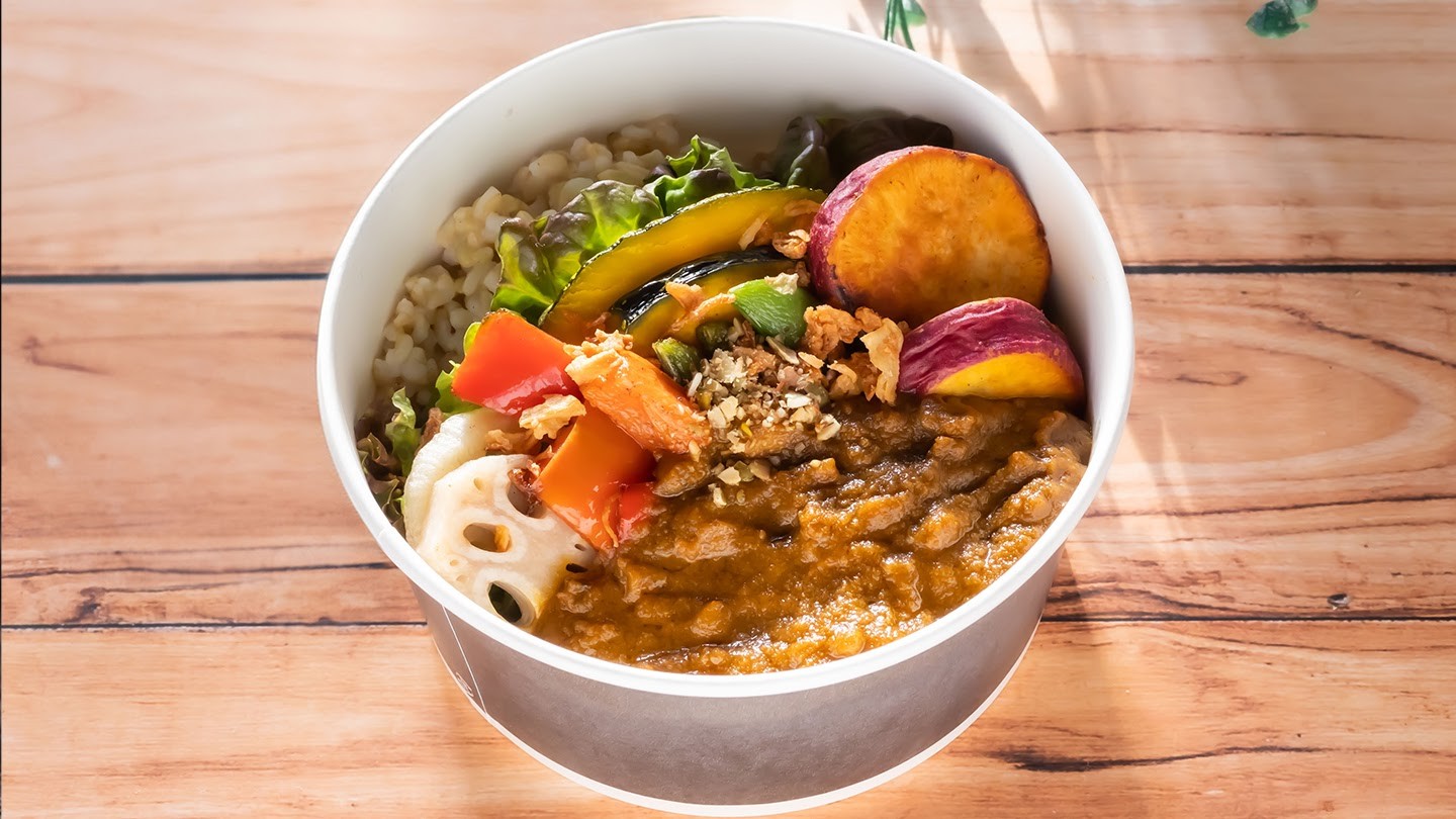 NEXT RESTAURANT – Vegan Delivery Only（Suidobashi）: food & drinks