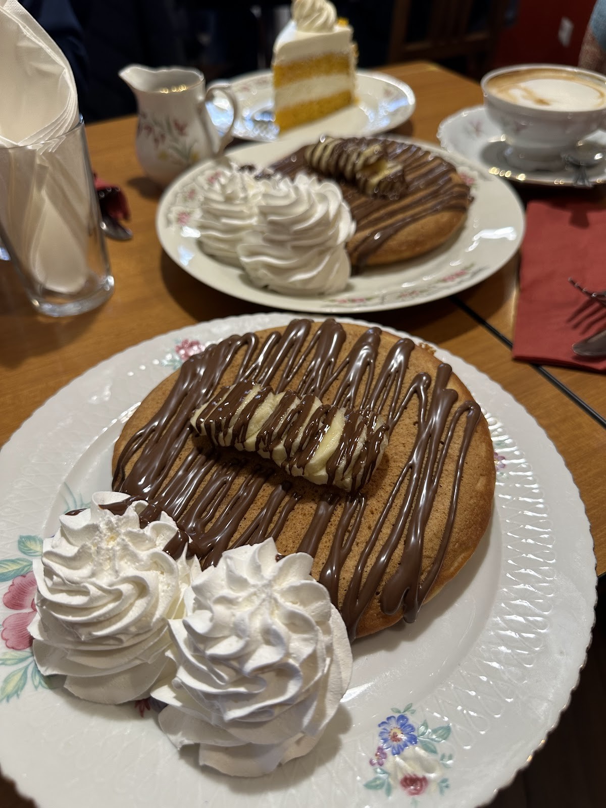 Caffetteria Snug The Comfort Café: food & drinks