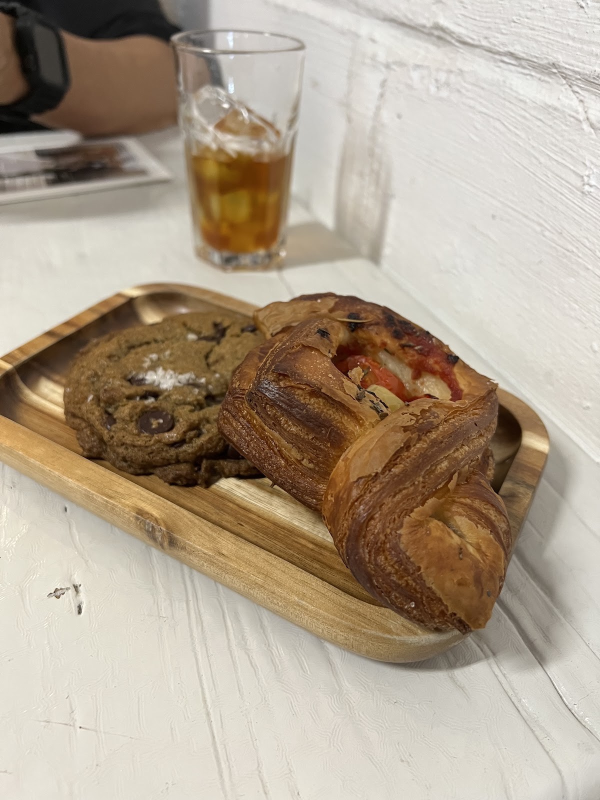 Principles GI Coffee House: food & drinks