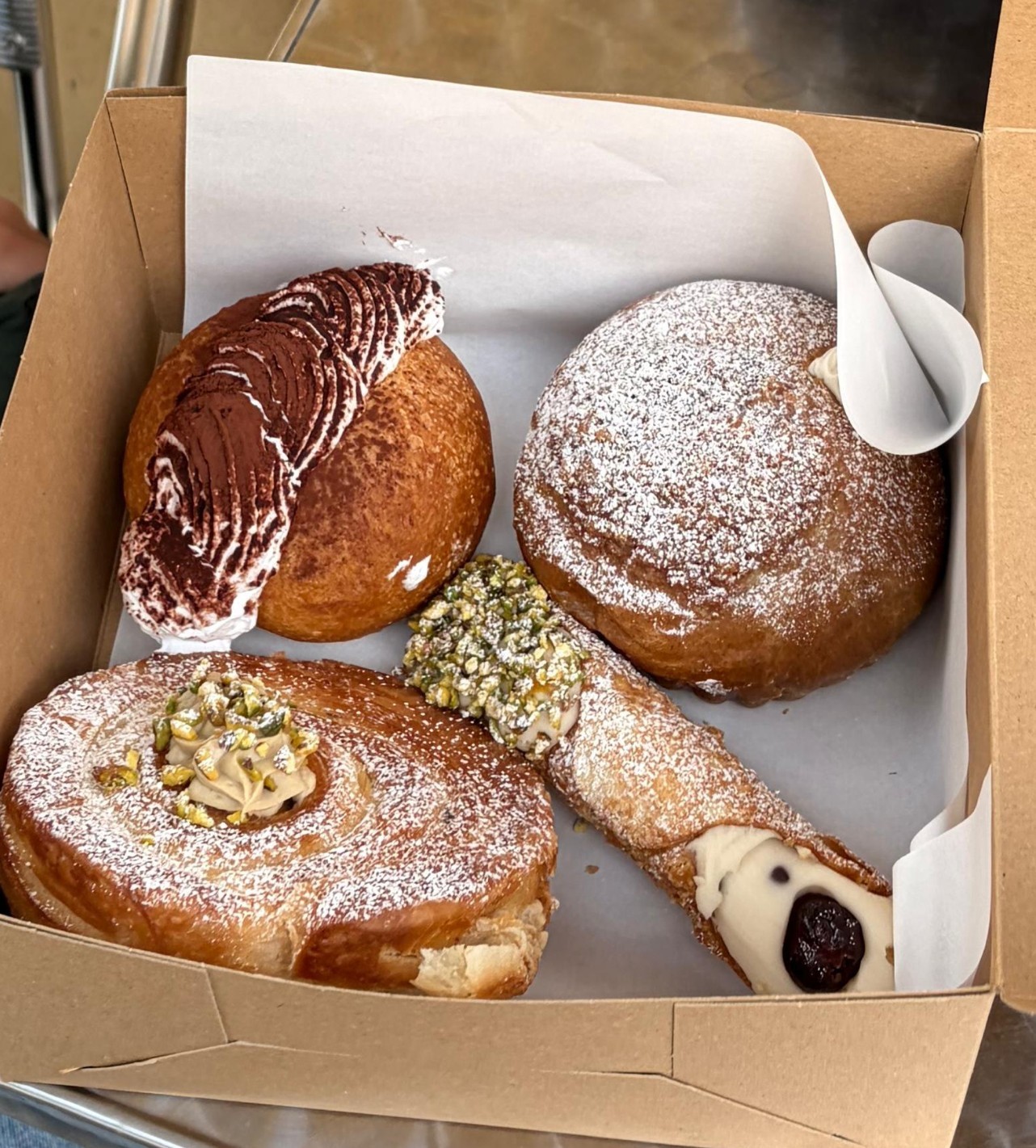 The Sanctuary - Italian Vegan Bakery: food & drinks