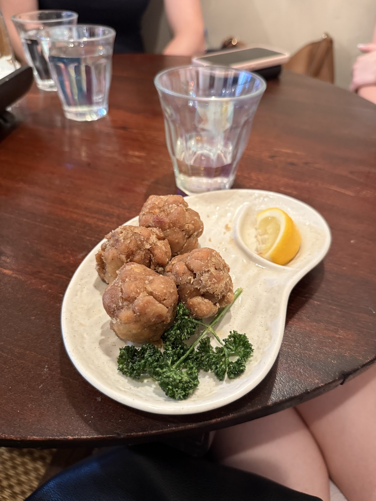 Chabuzen: food & drinks