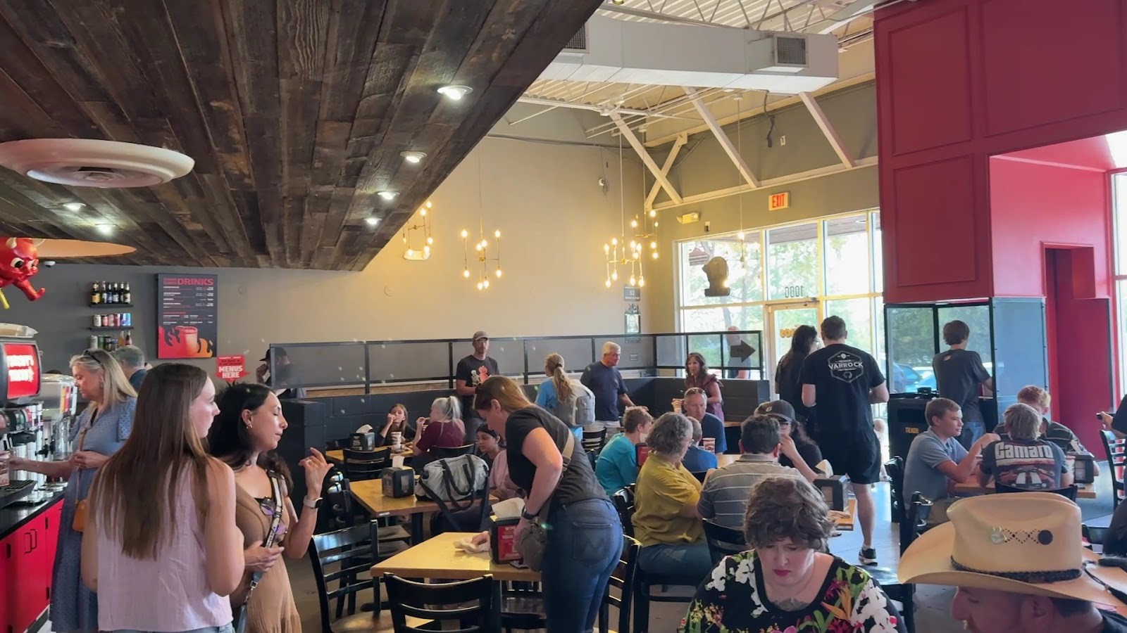 Torchy's Tacos: the place
