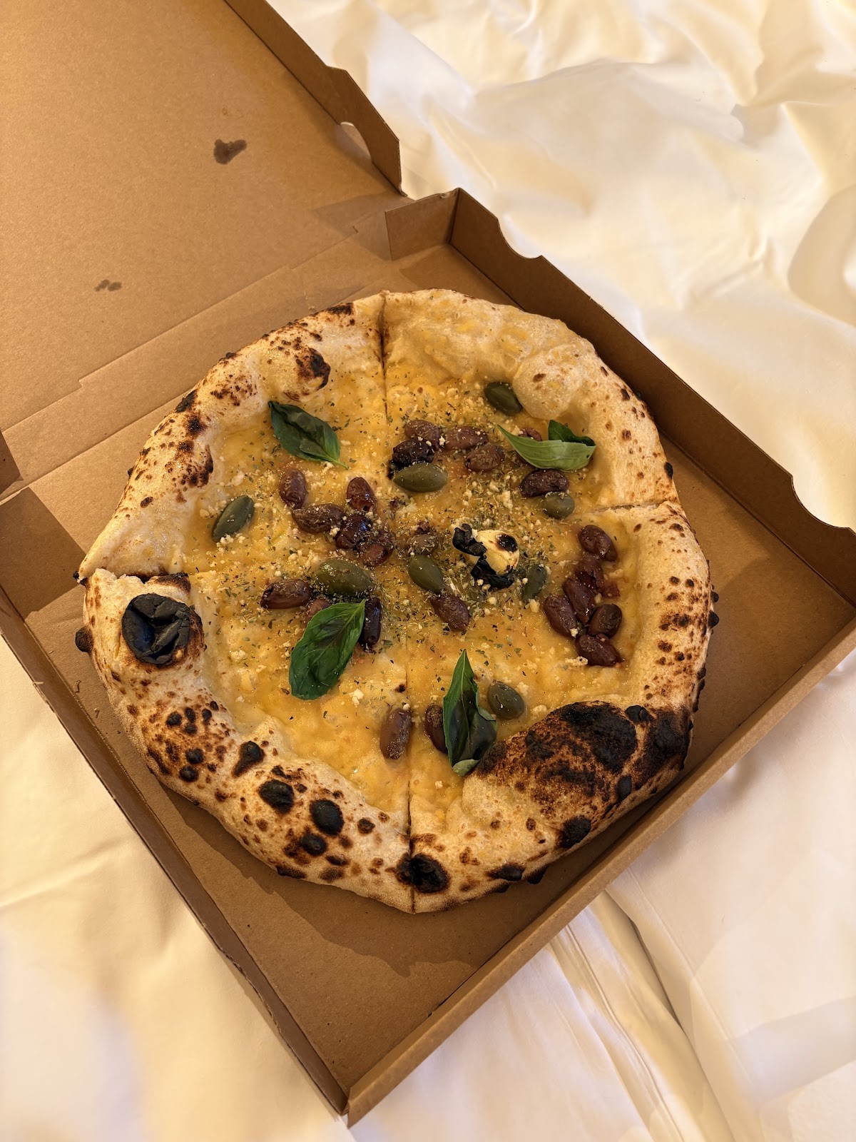 Pizza & Go: food & drinks