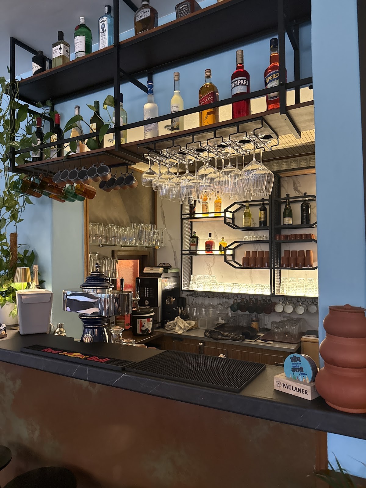 Kulhad Indisches Restaurant: the place