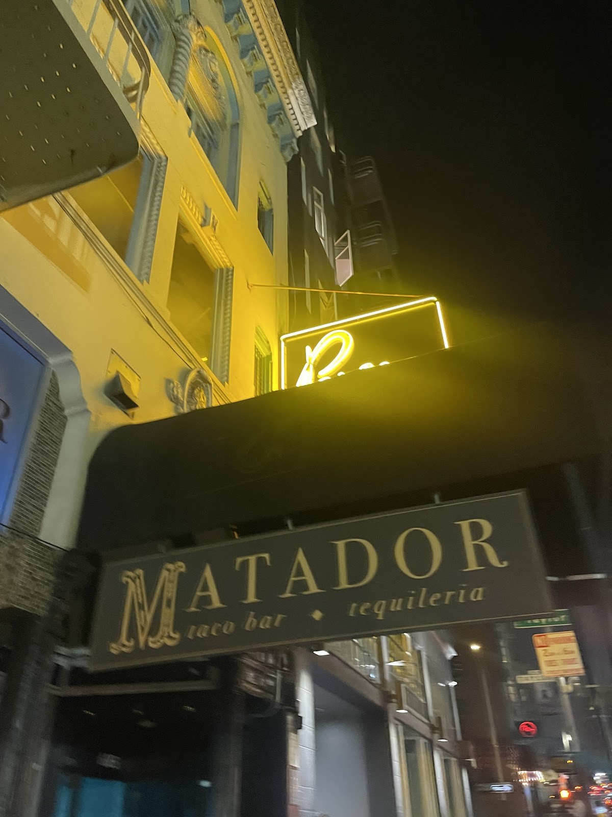 Matador: the place