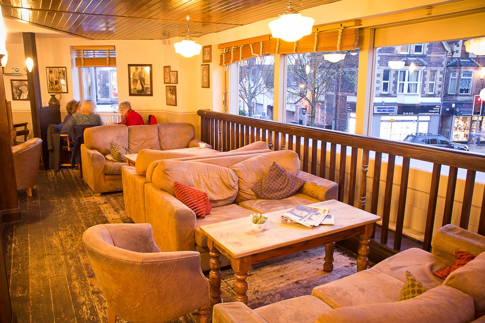 Pear Tree: the place