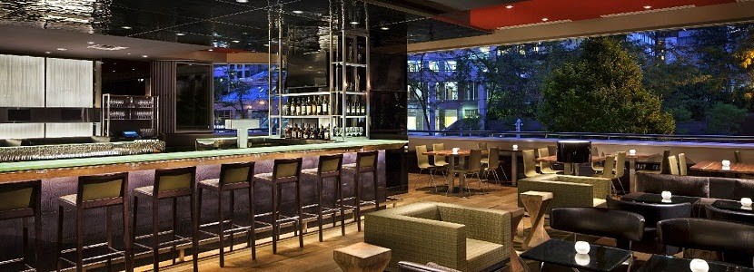 Grain Tasting Bar: the place
