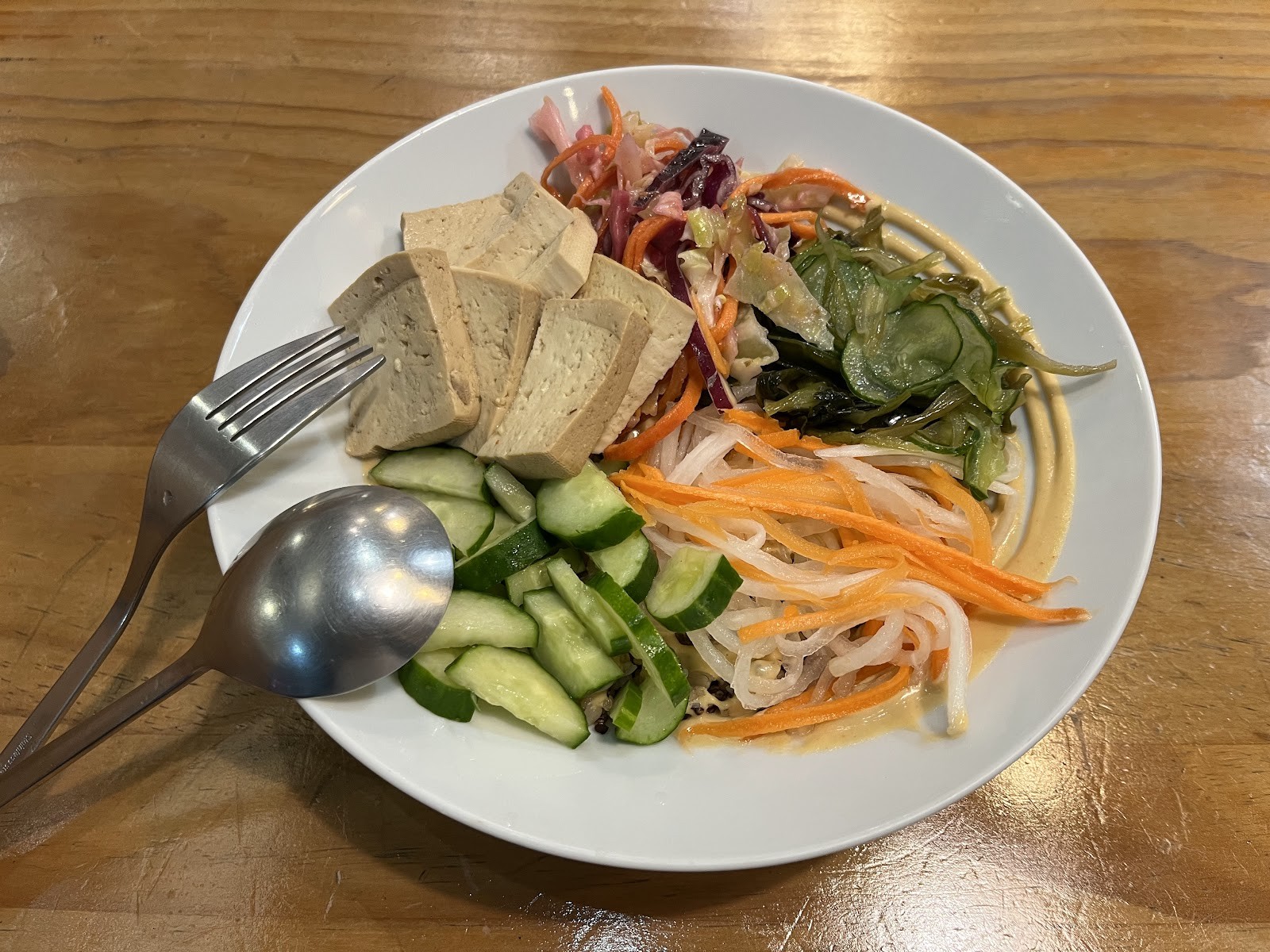 Ooh Cha Cha 自然食古亭: food & drinks