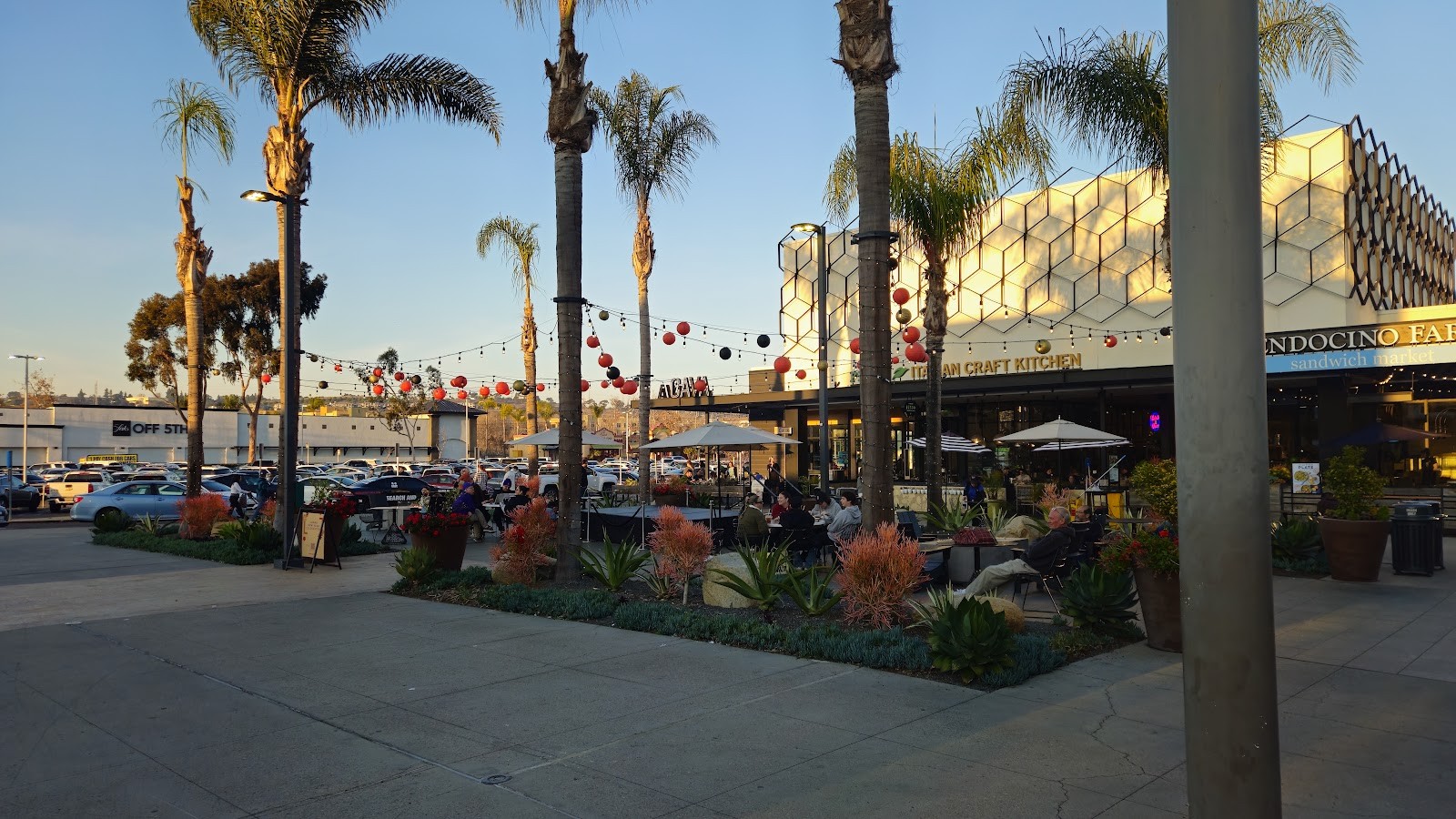 Mendocino Farms: the place