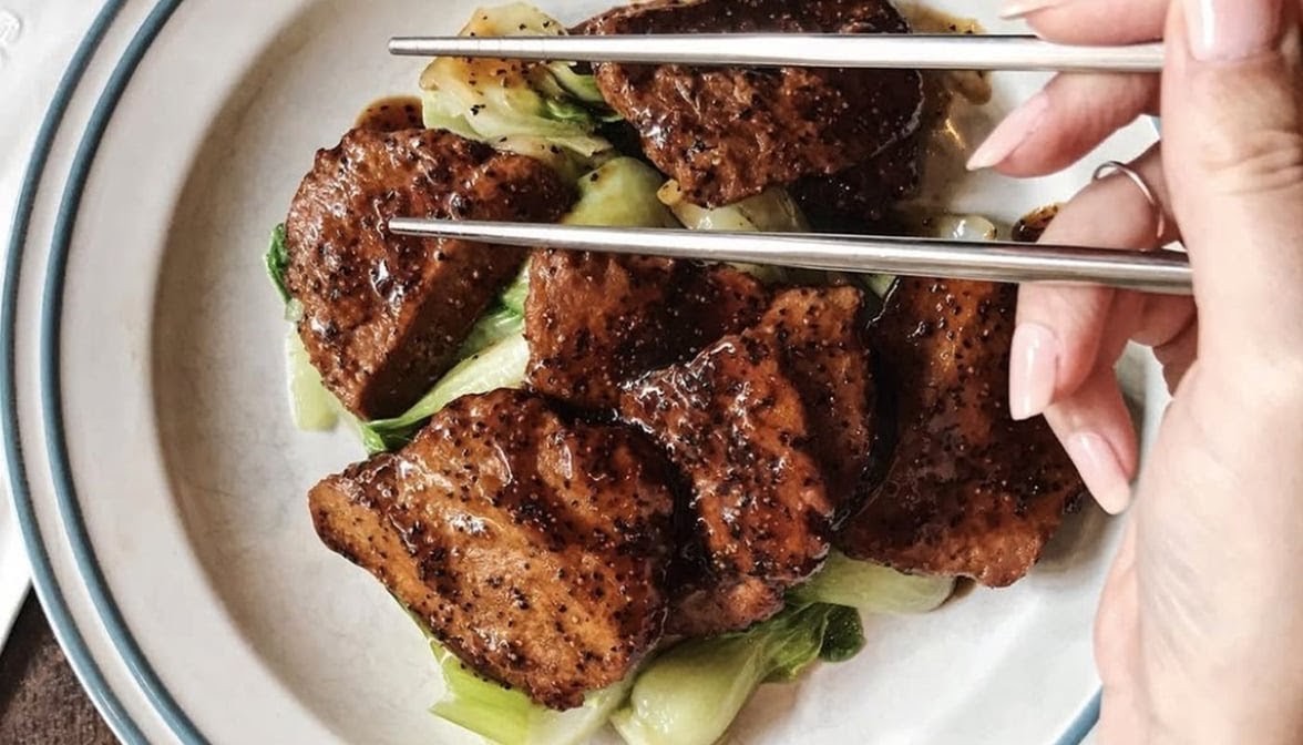 Luanne's Wild Ginger Fort Greene: food & drinks