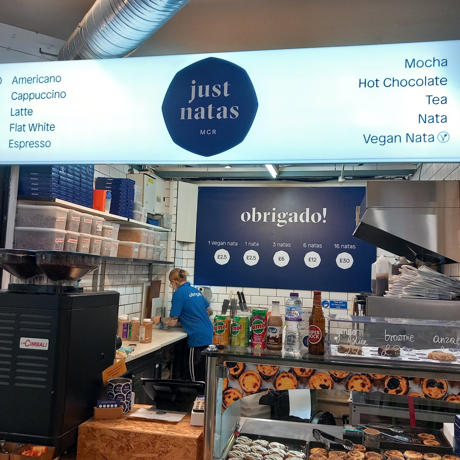 Just Natas: the place