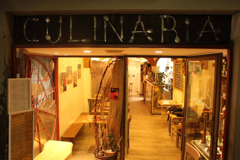 Culinaria de Gustibus Bistro: photo