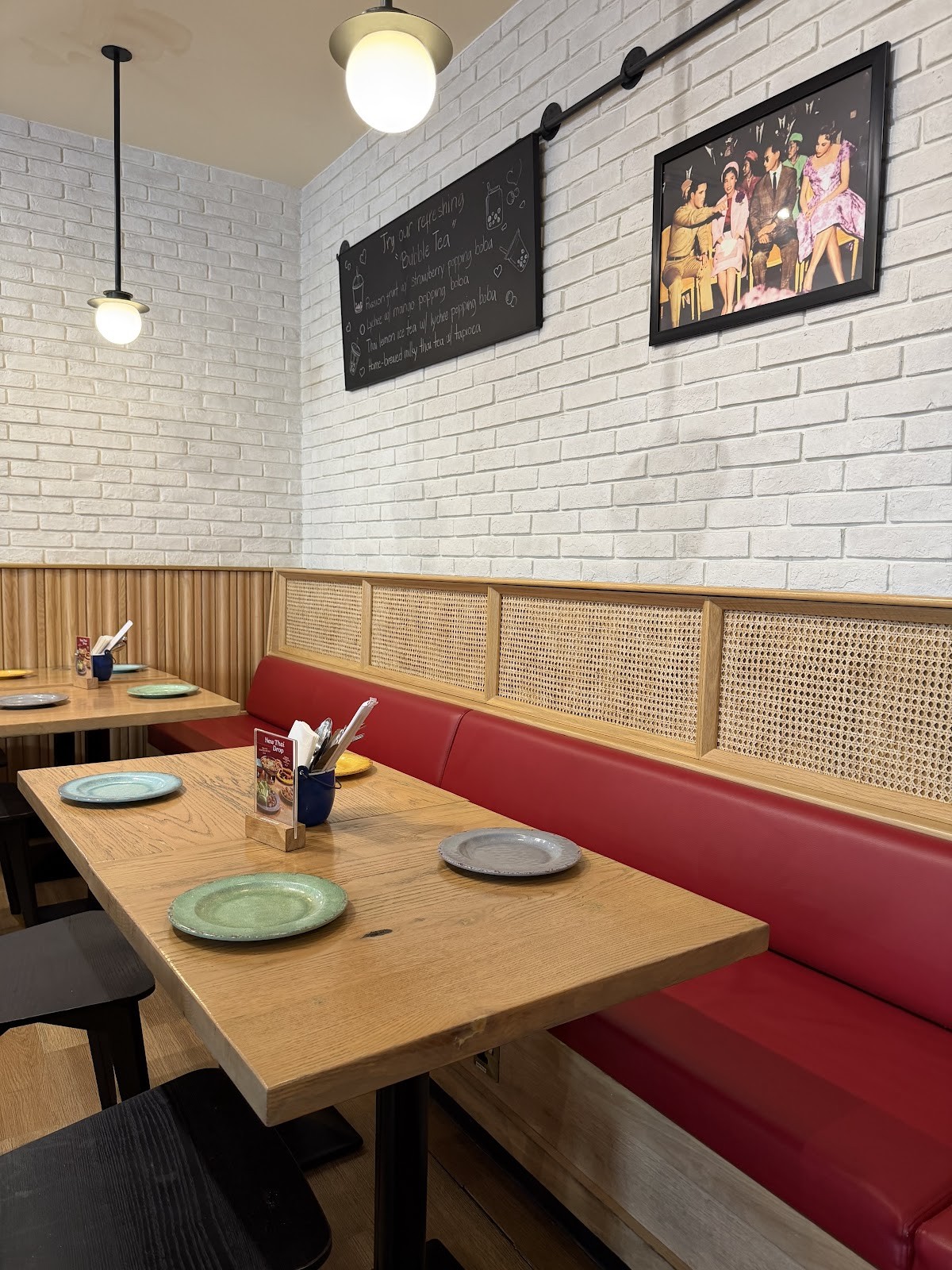 Rosa's Thai - JBR: the place