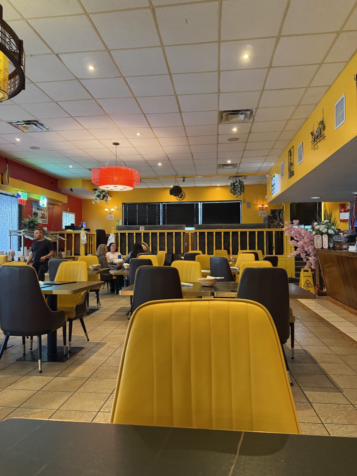888 Pan Asian Restaurant: the place
