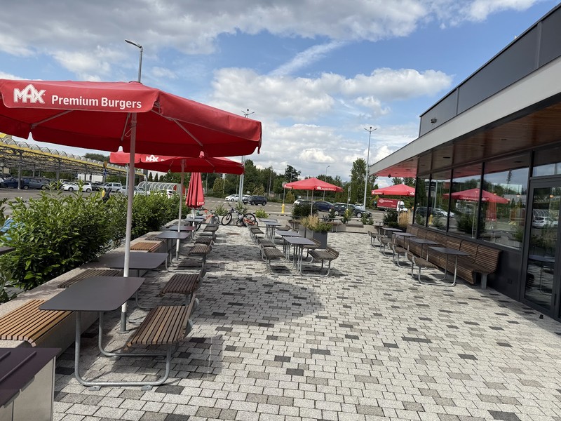 MAX Premium Burgers: photo 4