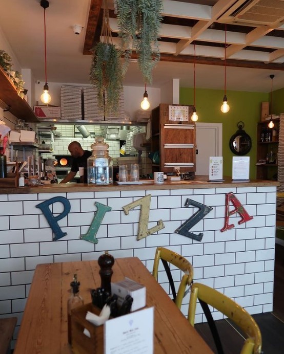 Amici Miei 2 Go: the place