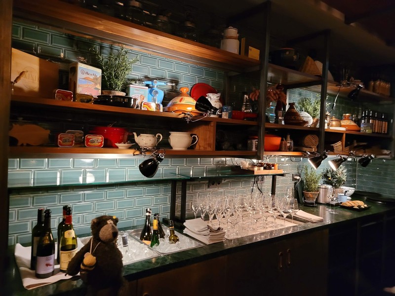 Restaurant & Bar im PIERDREI HOTEL: photo 4
