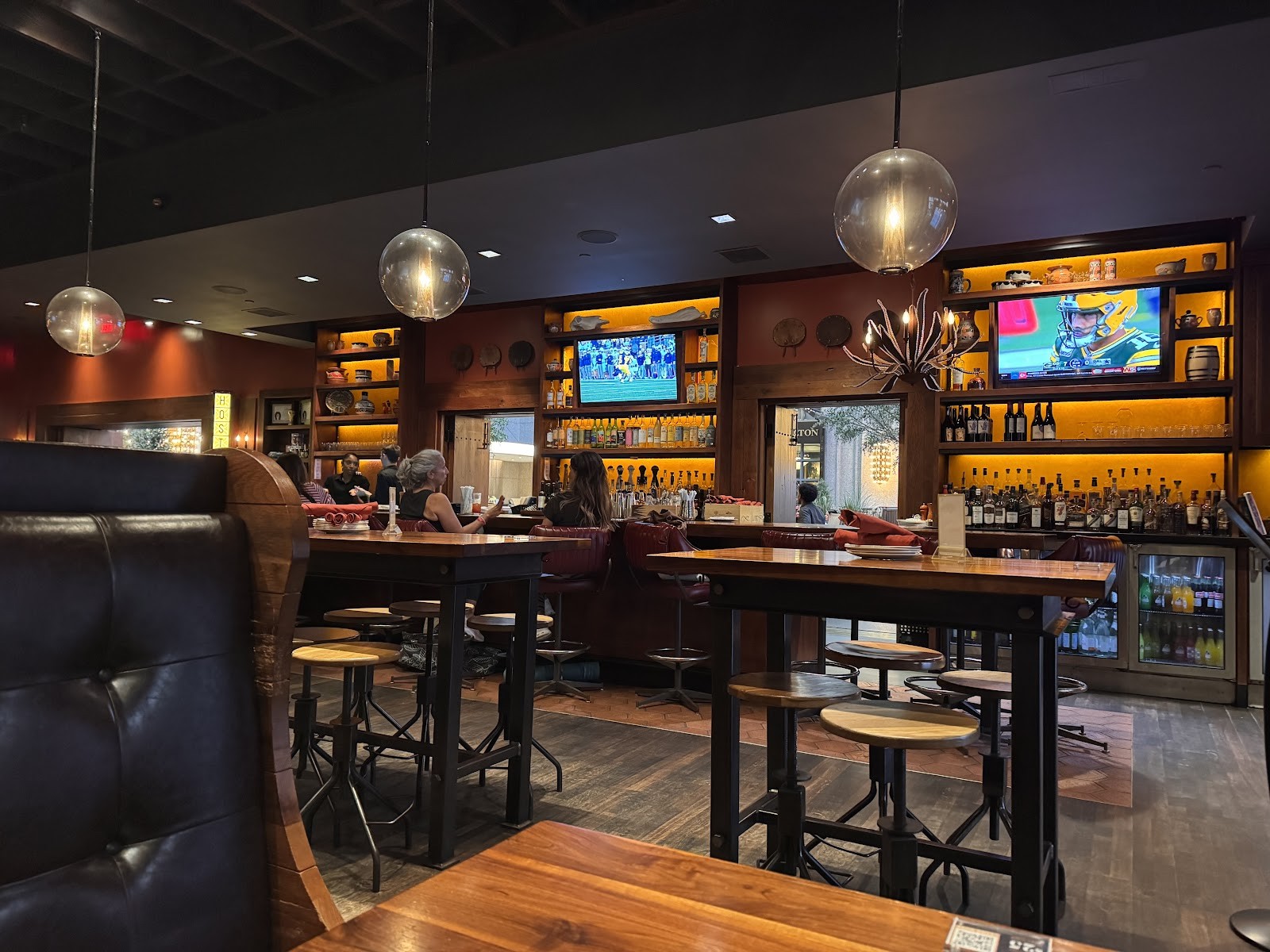 Alma Cocina: the place