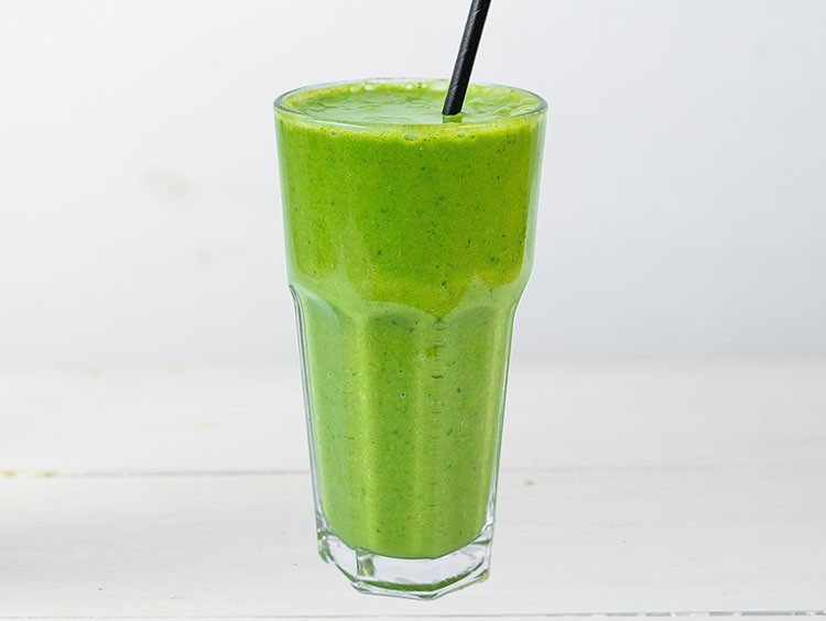 Fresh Kitchen + Juice Bar: food & drinks
