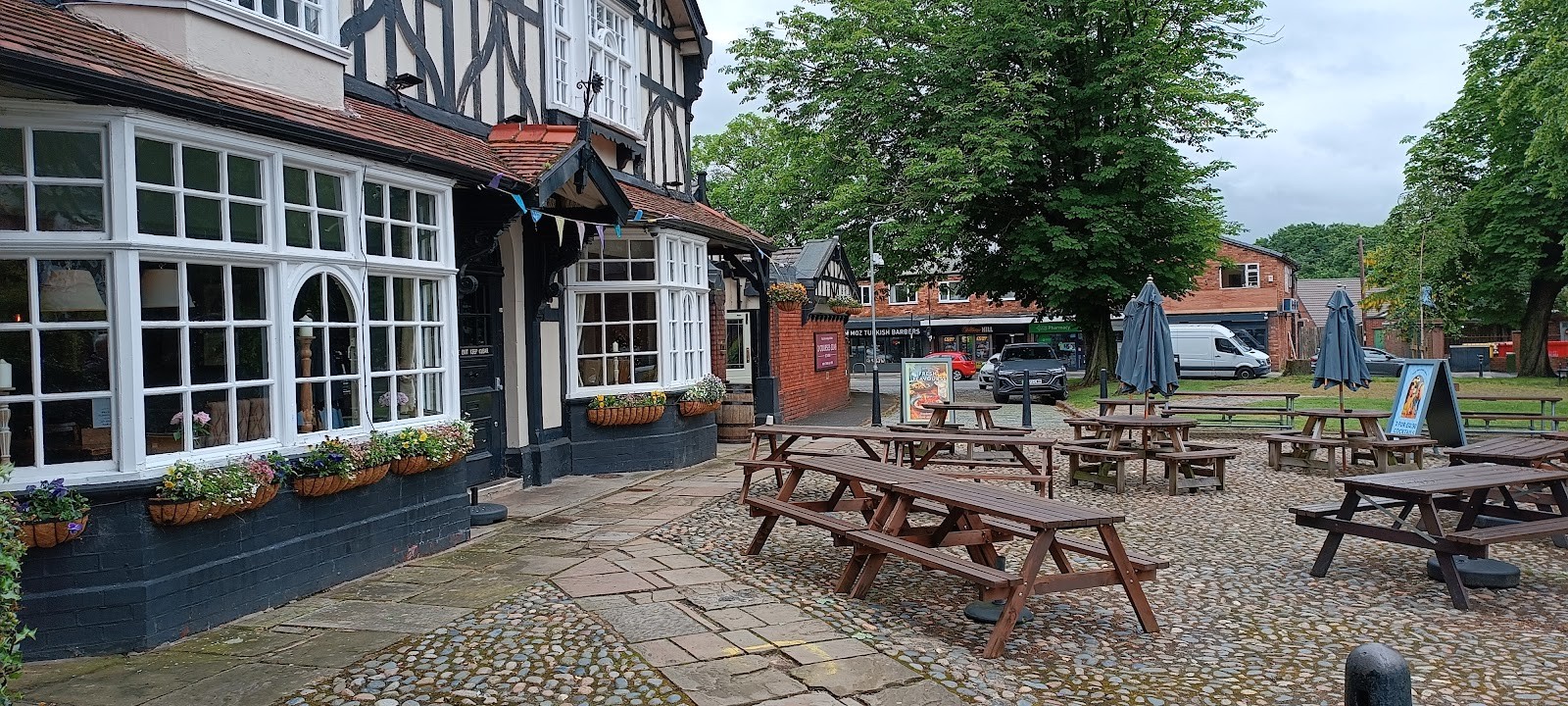 The Black Bull: the place