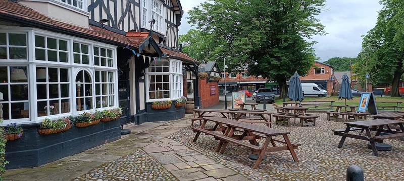 The Black Bull: photo