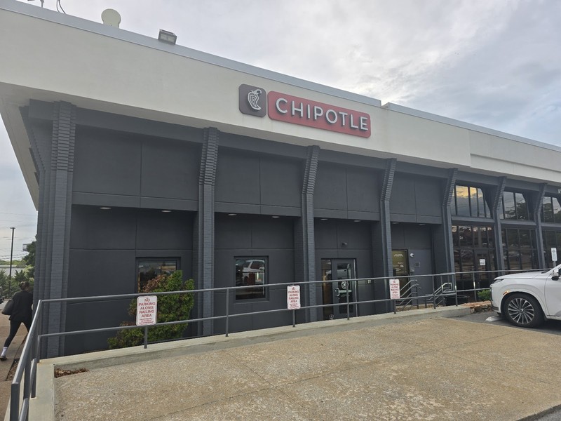 Chipotle - Thompson Lane: photo