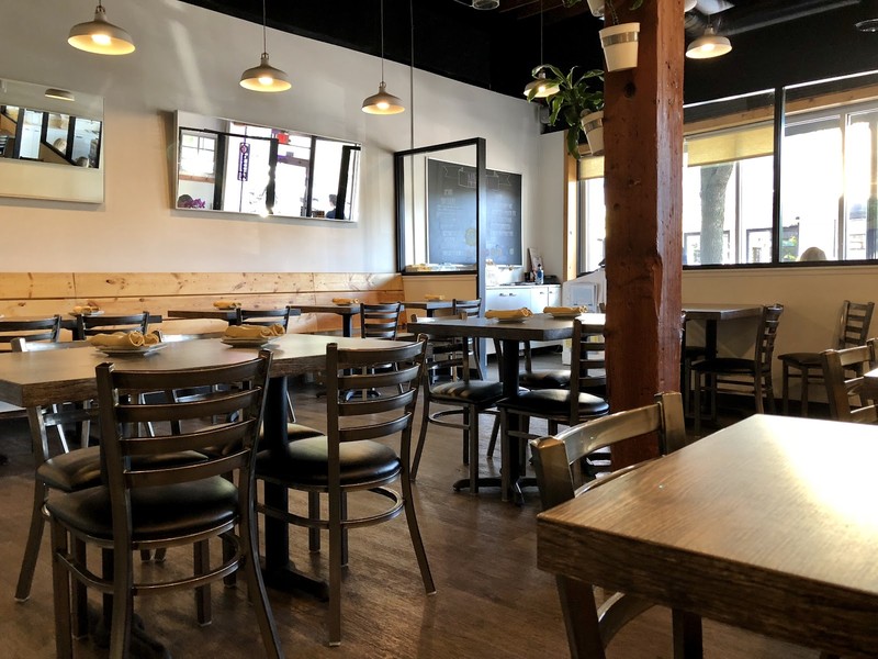 Naviya's Thai Kitchen: photo