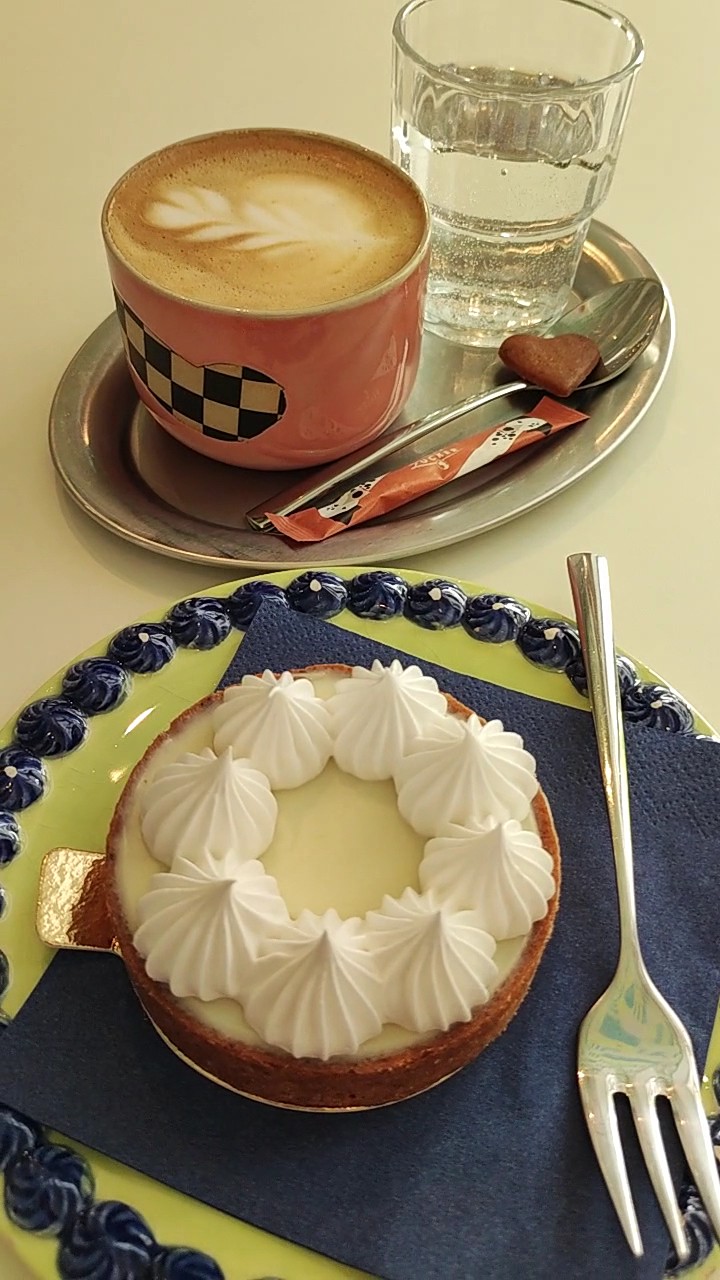 Chez Fritz: food & drinks