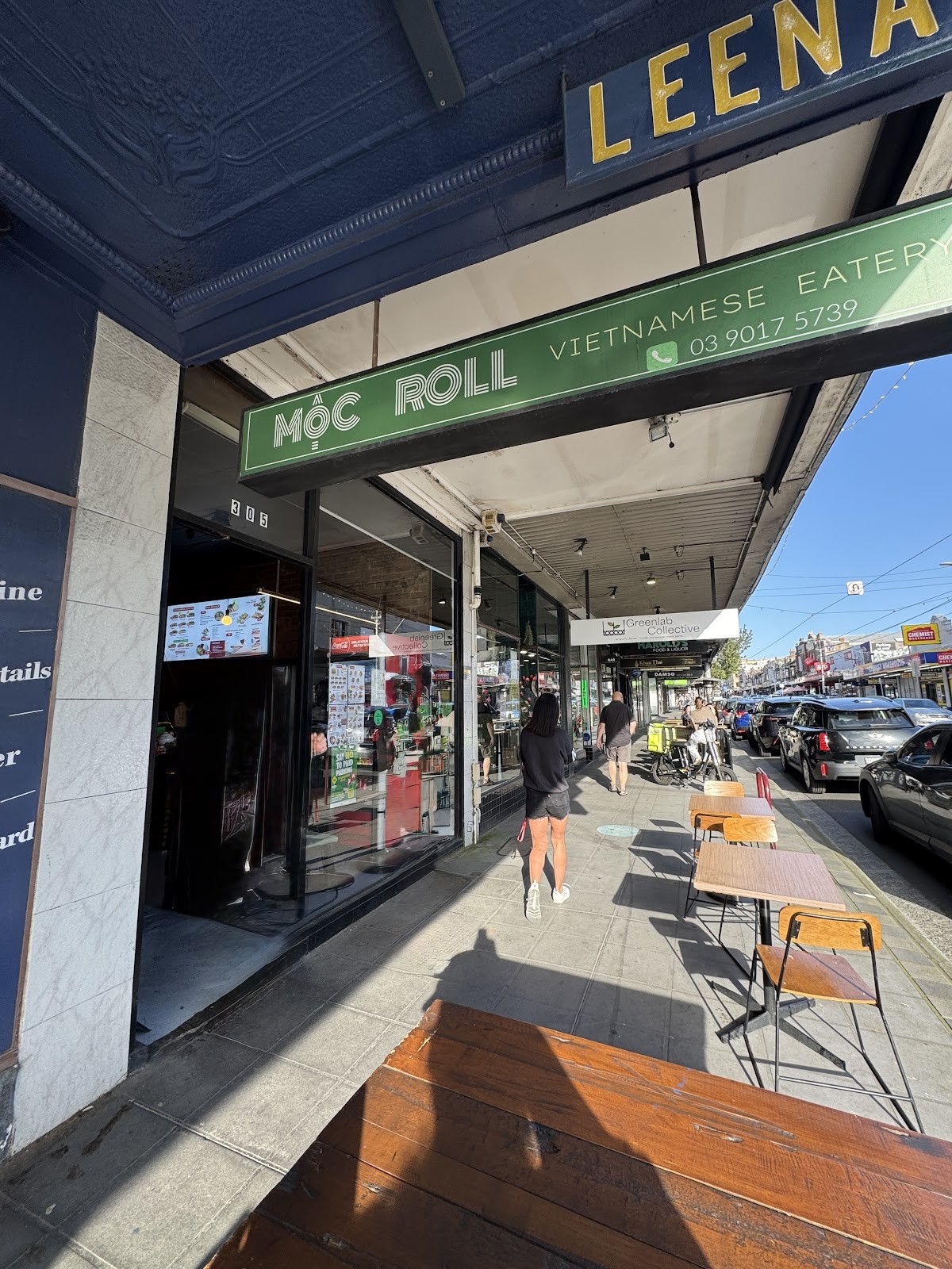 Moc Roll - Vietnamese Eatery: the place