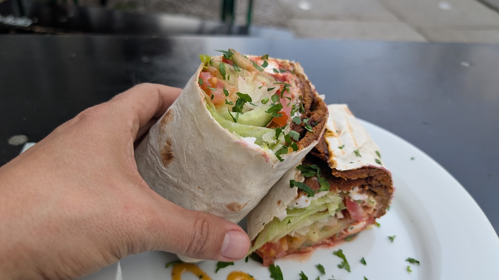 Vöner: food & drinks