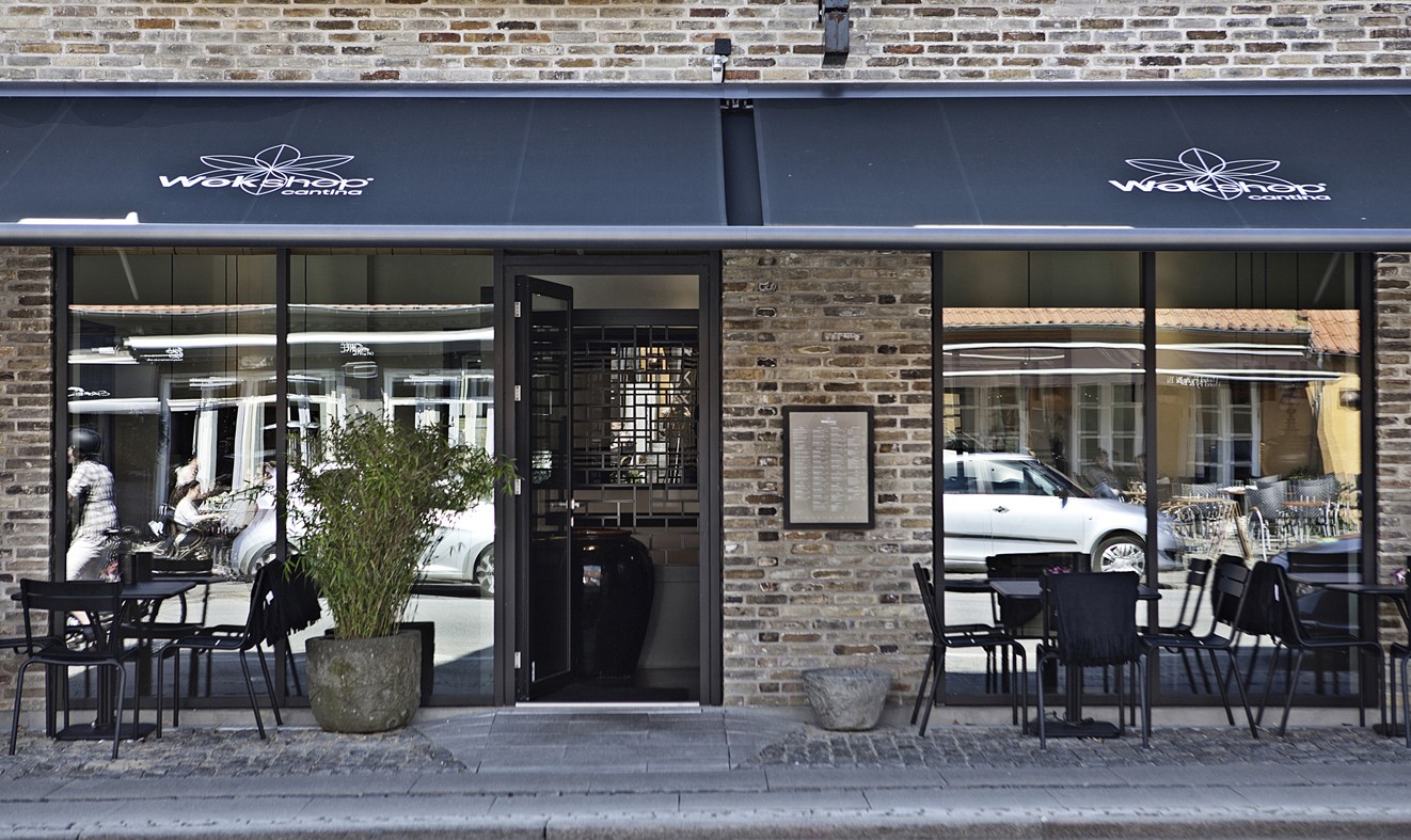 WokShop: the place