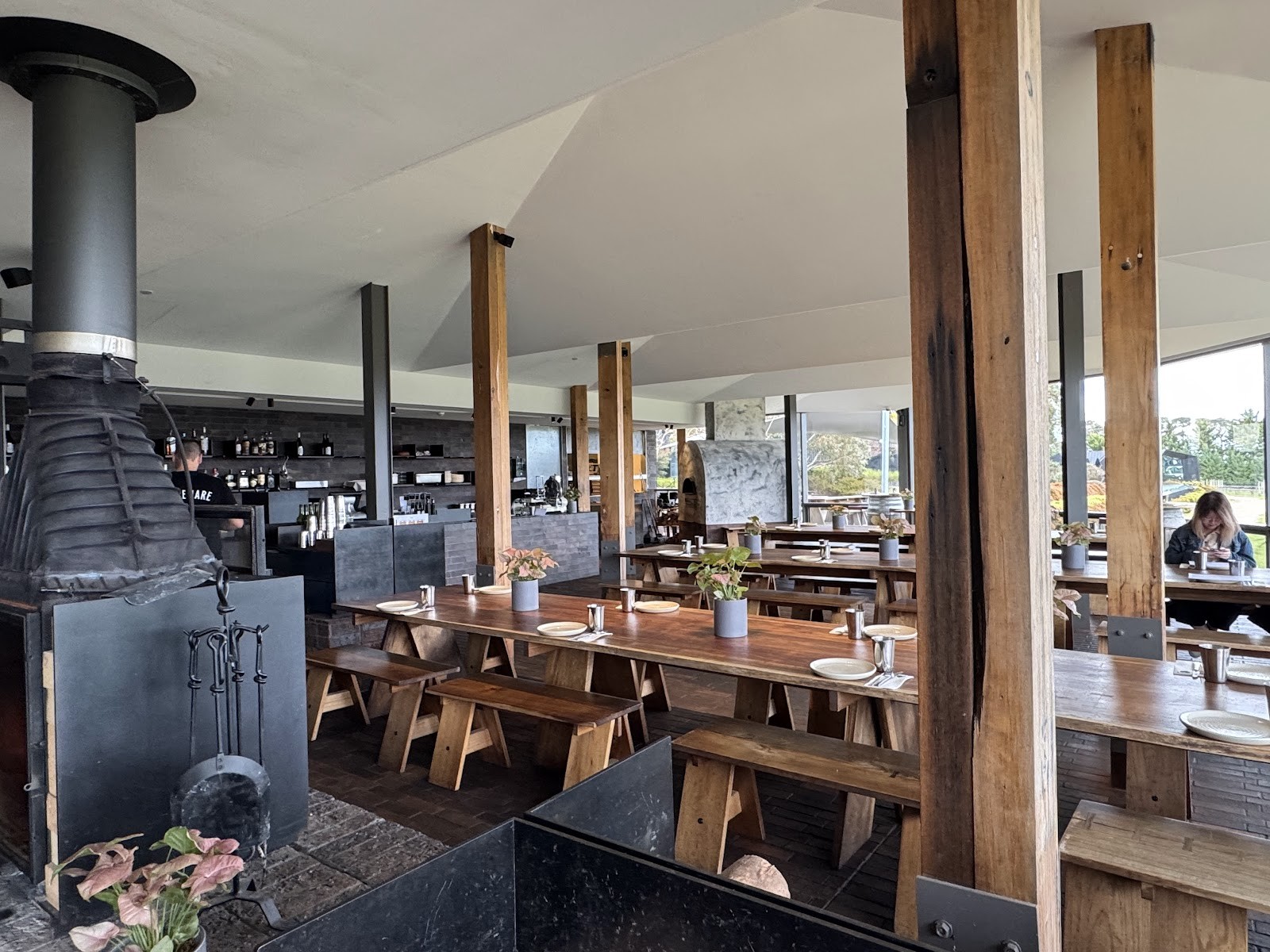 Rare Hare Wine & Food Store: the place