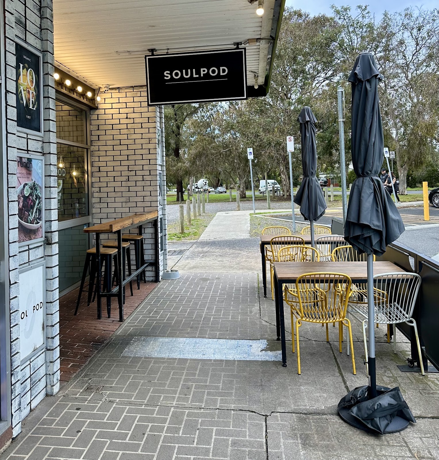 SoulPod Foods: the place