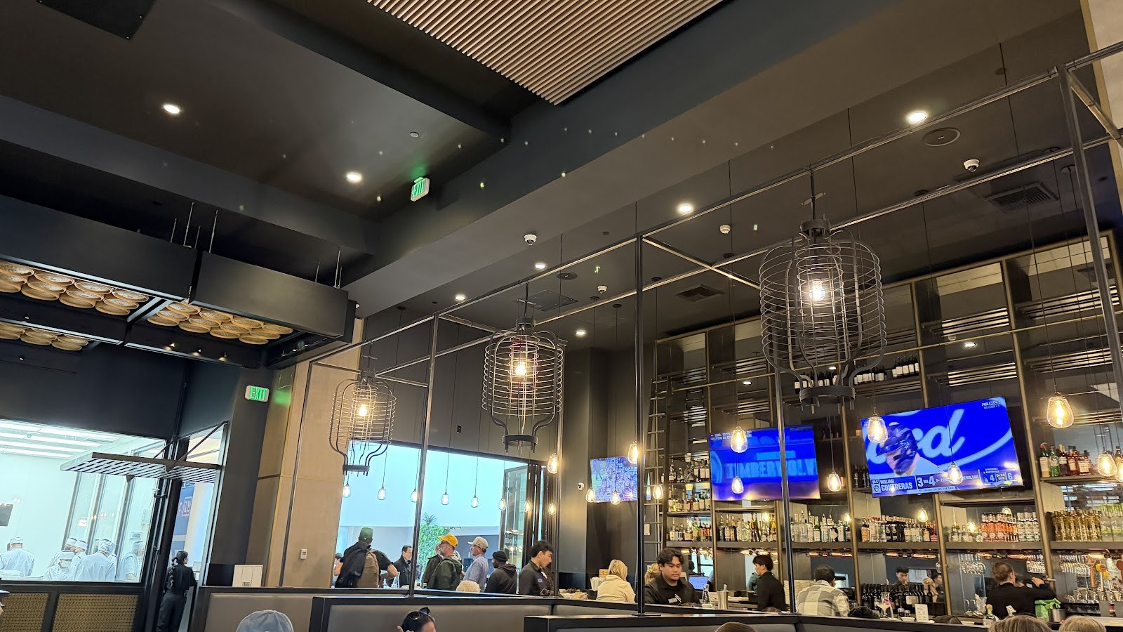 Din Tai Fung: the place