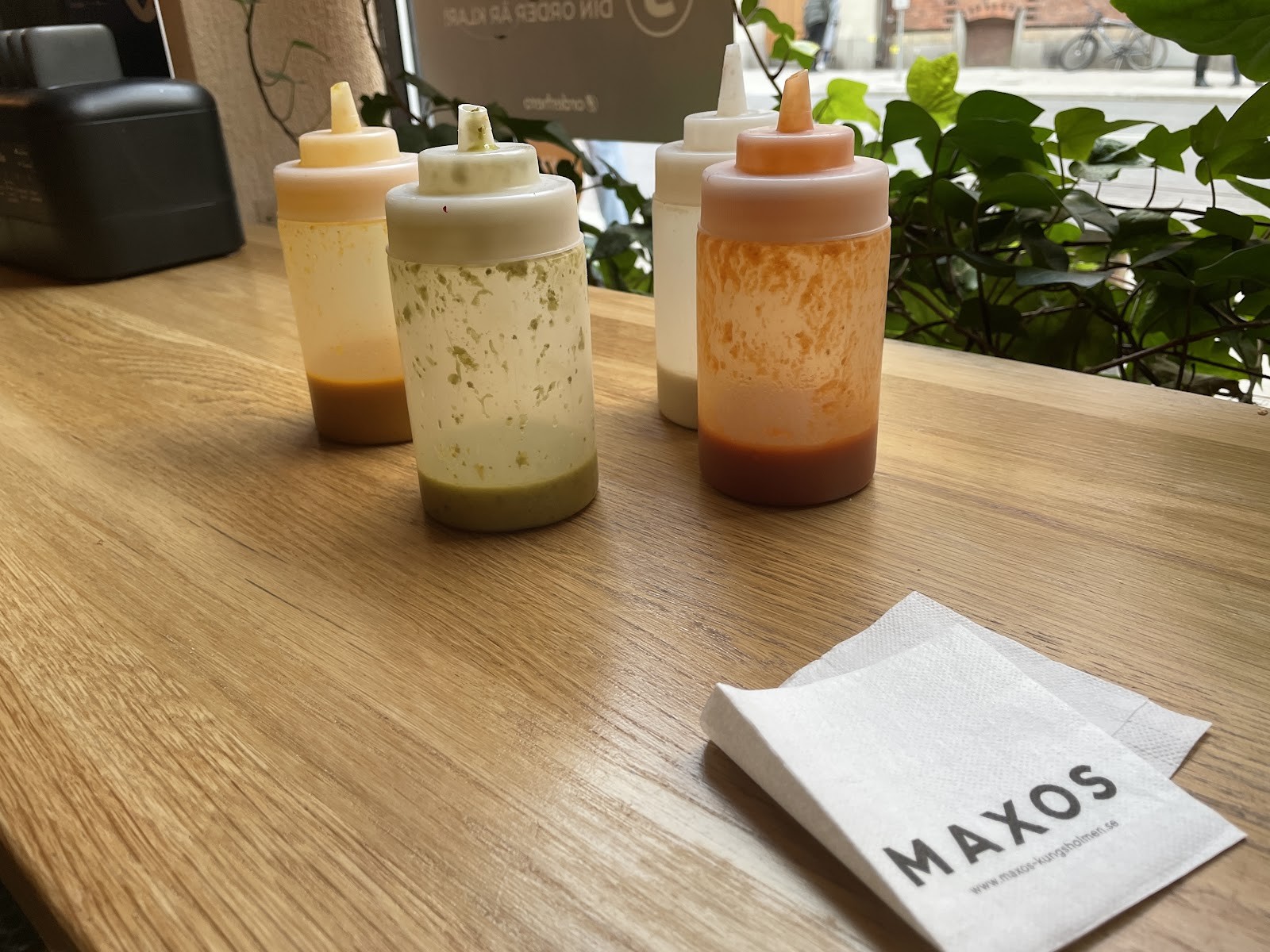 Maxos: the place