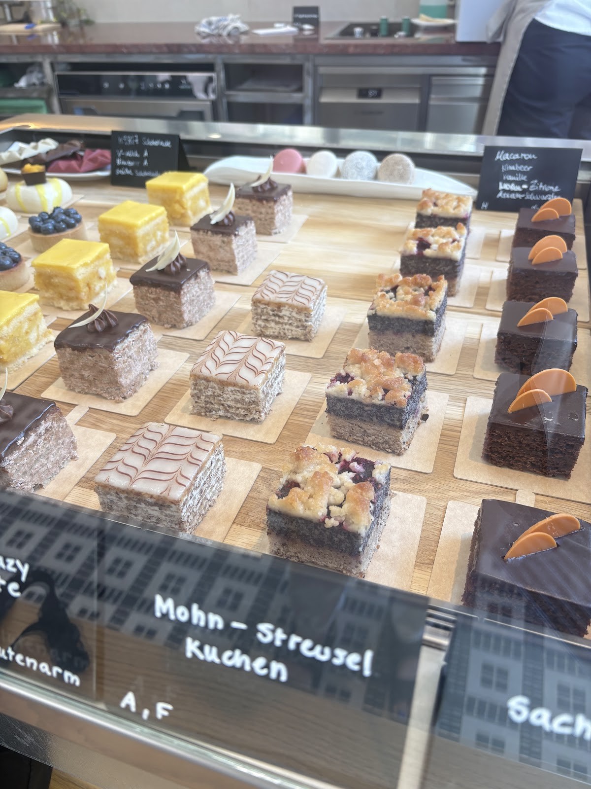Moriz - Zuckerbäckerei & Manufaktur: food & drinks
