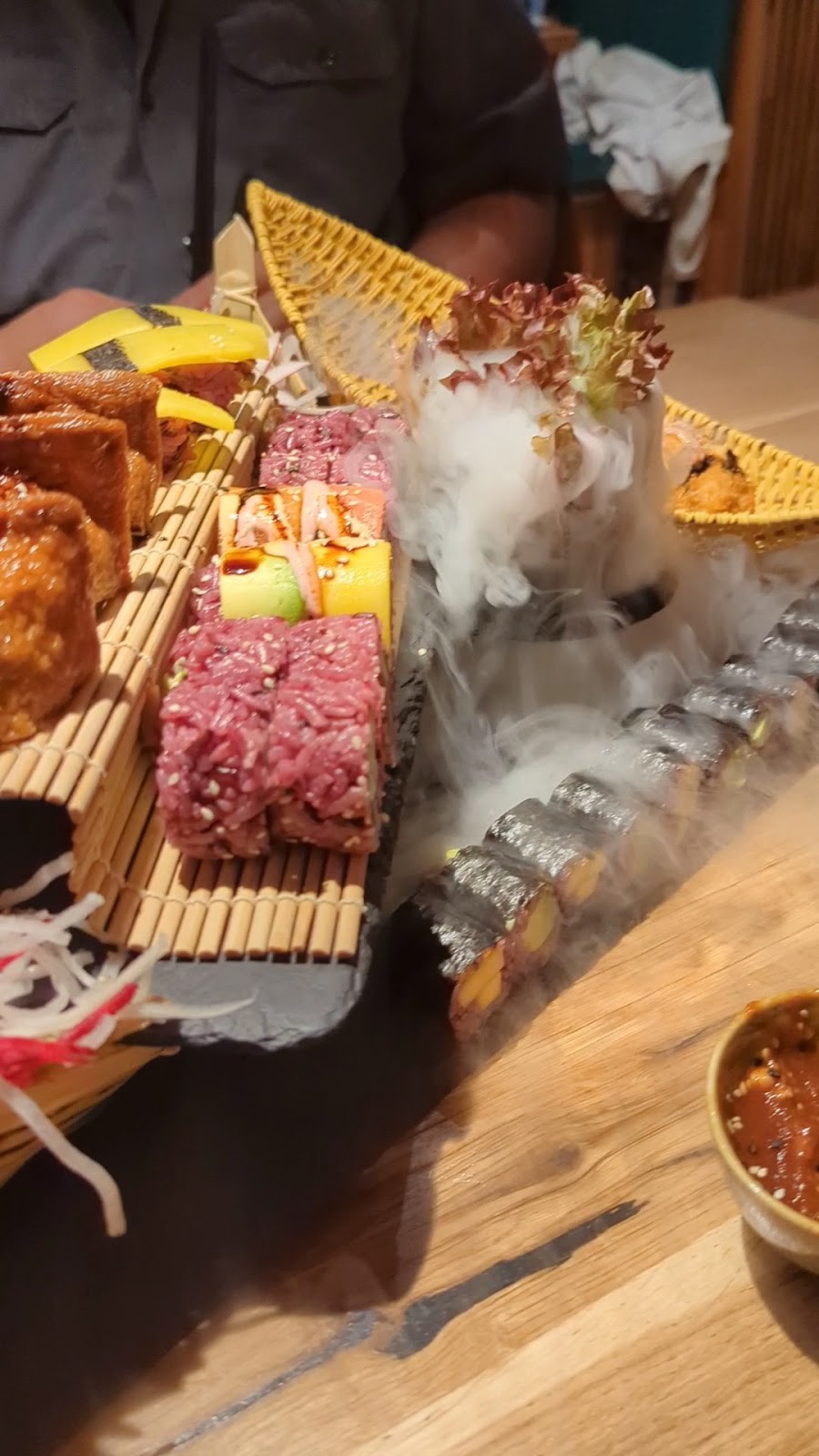 Udum I Vegan Restaurant: food & drinks