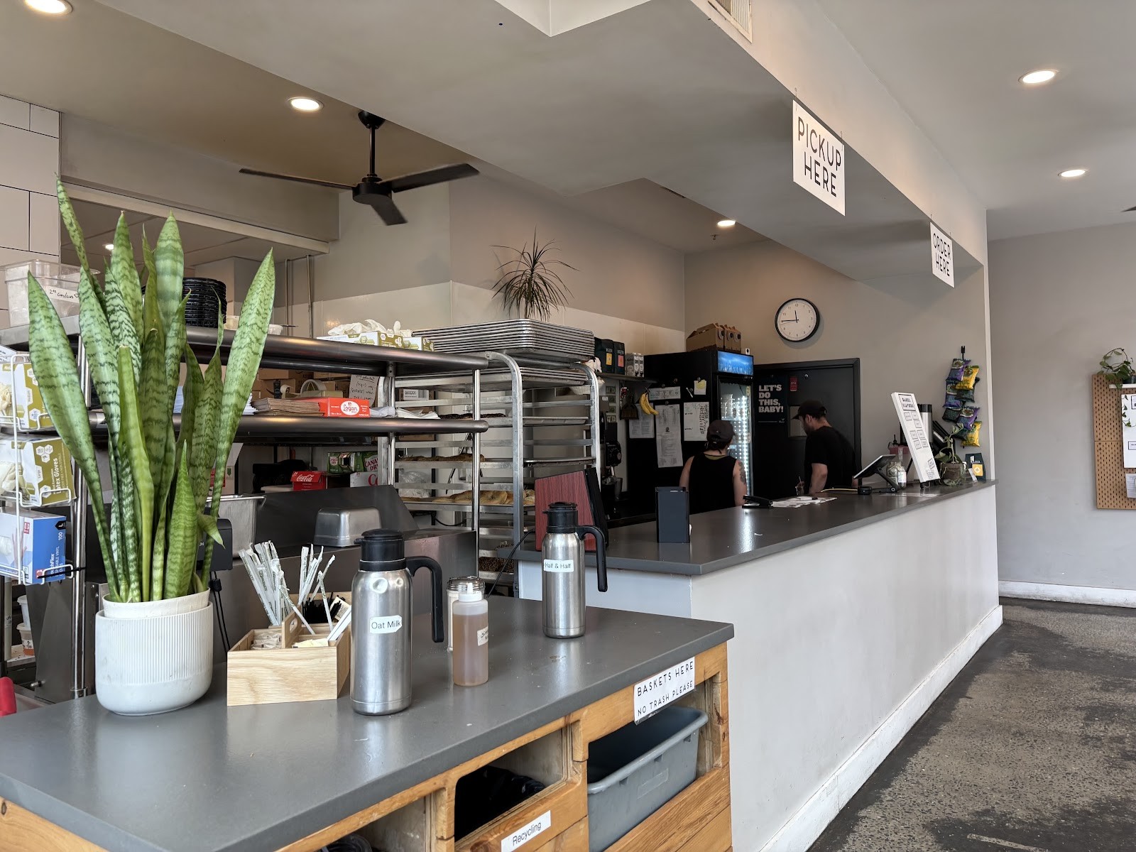 Philly Style Bagels Old City: the place