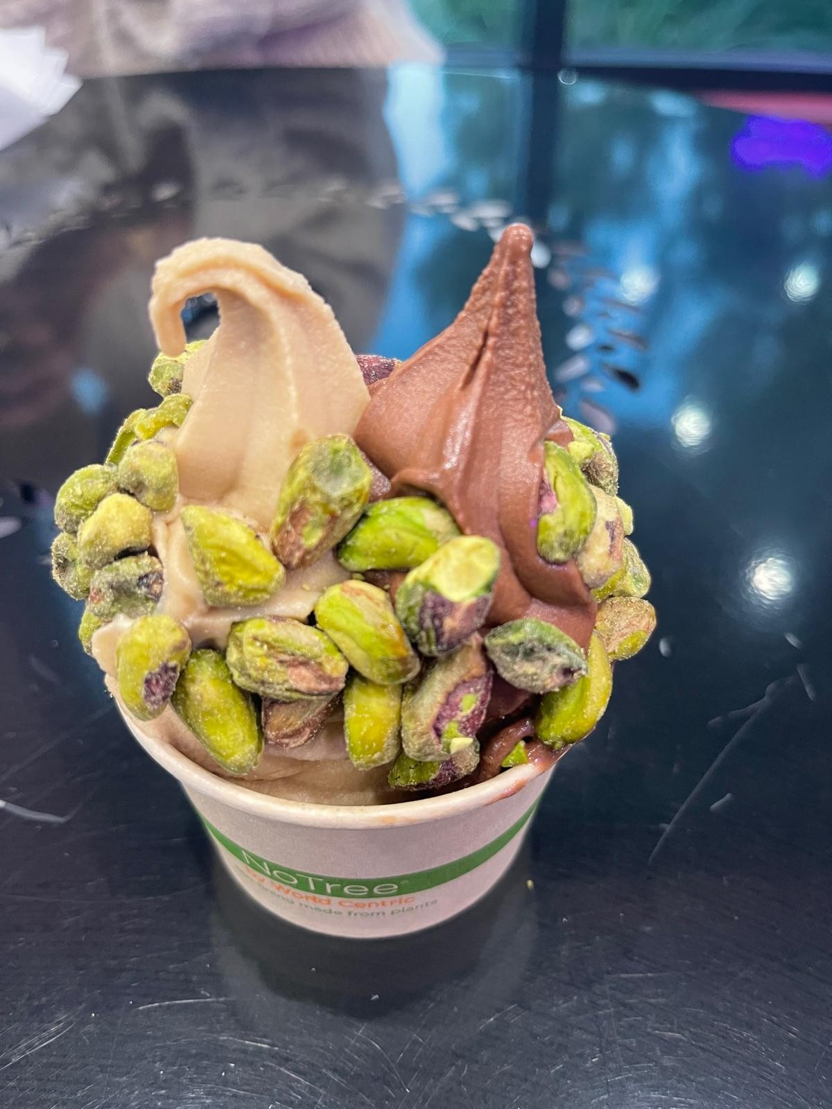 Yoga-urt Granada Hills: food & drinks