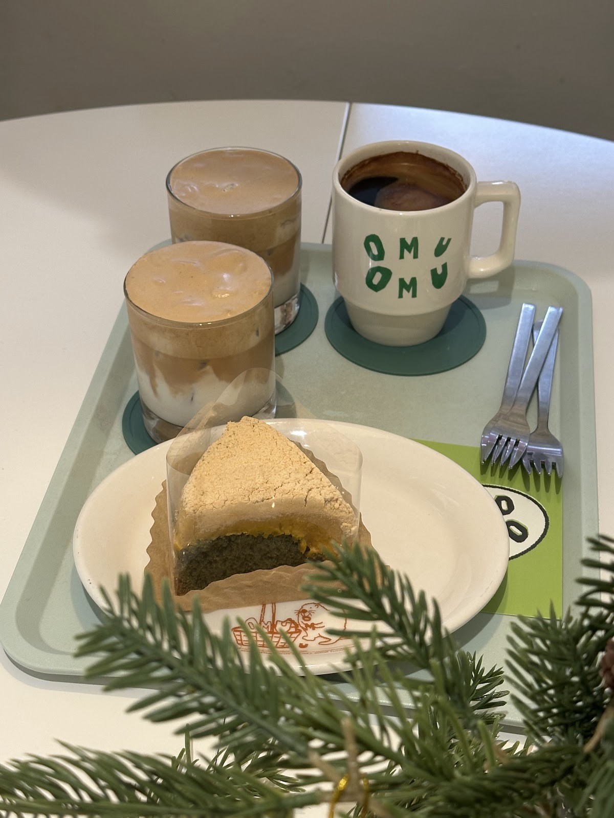 오무오무 omuomu vegan bakery: food & drinks