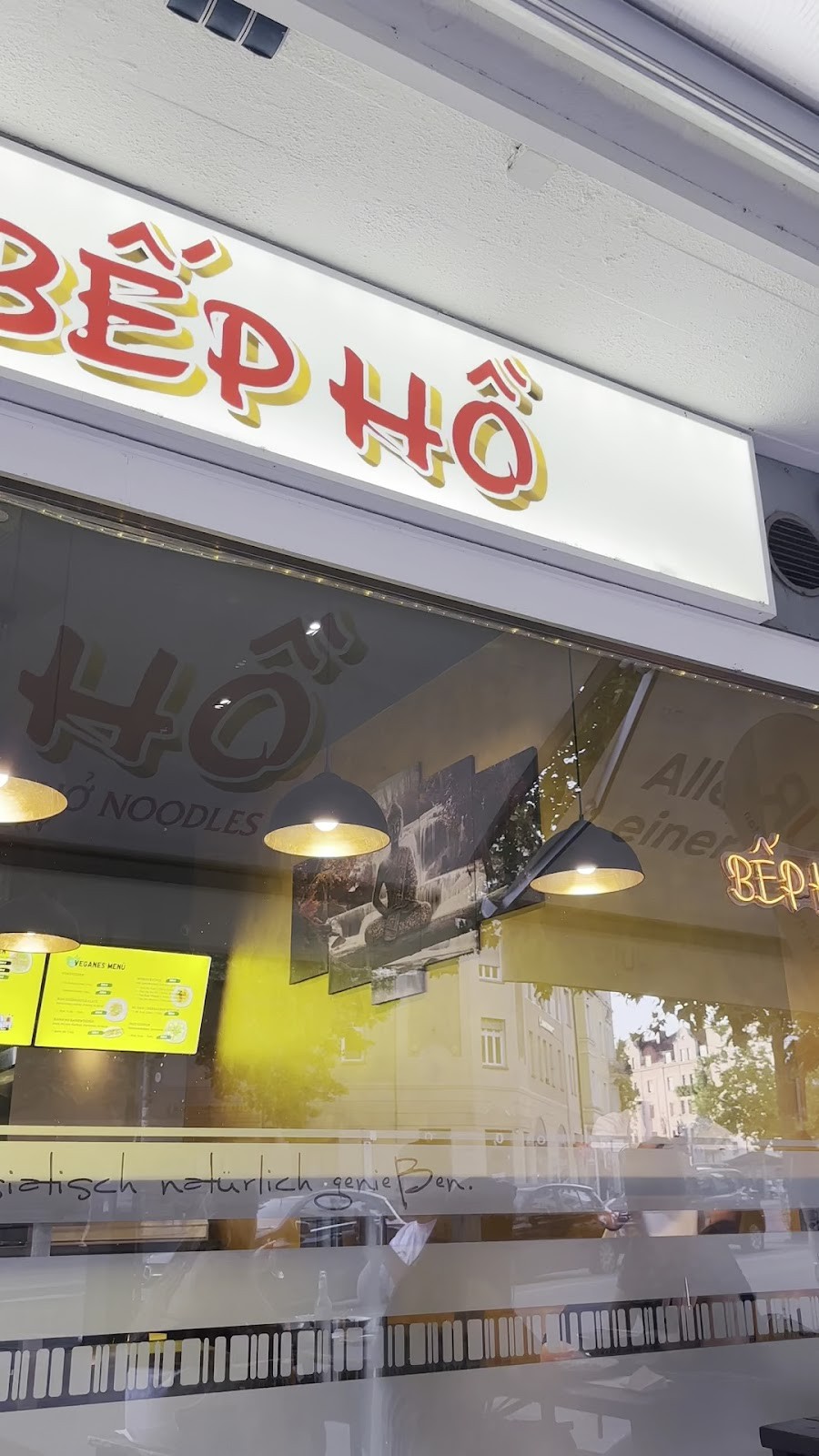 Bep Ho: the place