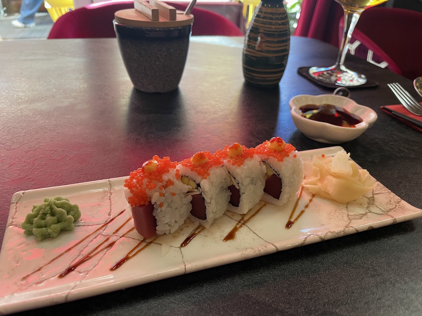 Akimy: food & drinks