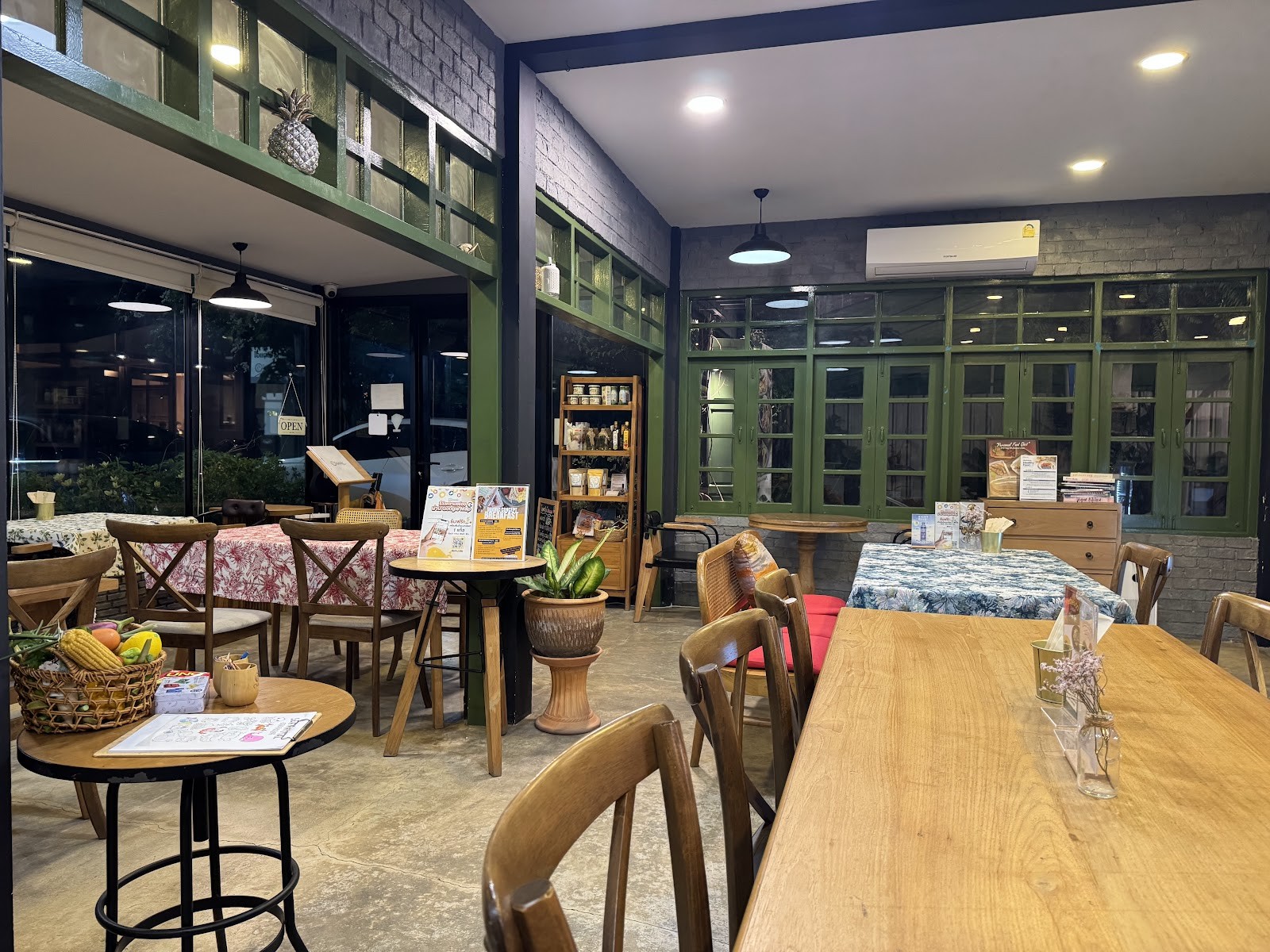 O’ganic Concept ARI: the place