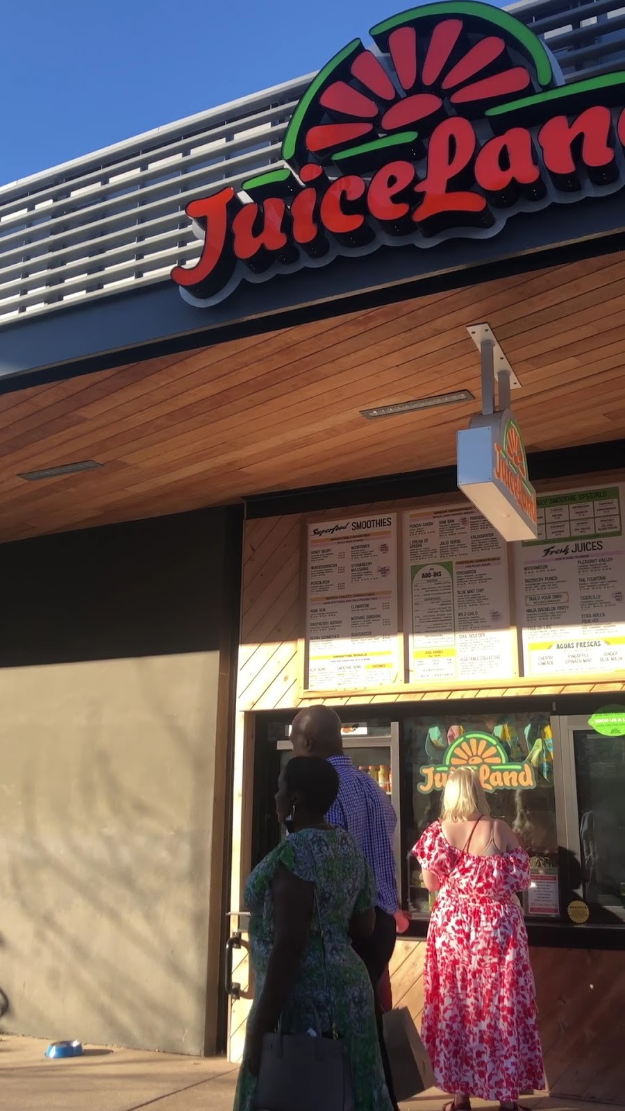 JuiceLand: the place