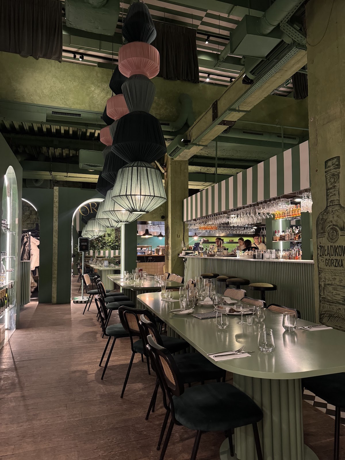 Orzo: the place