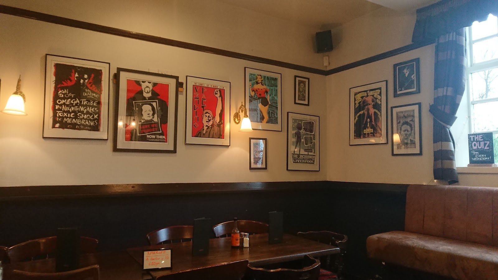 The Closed Shop: the place
