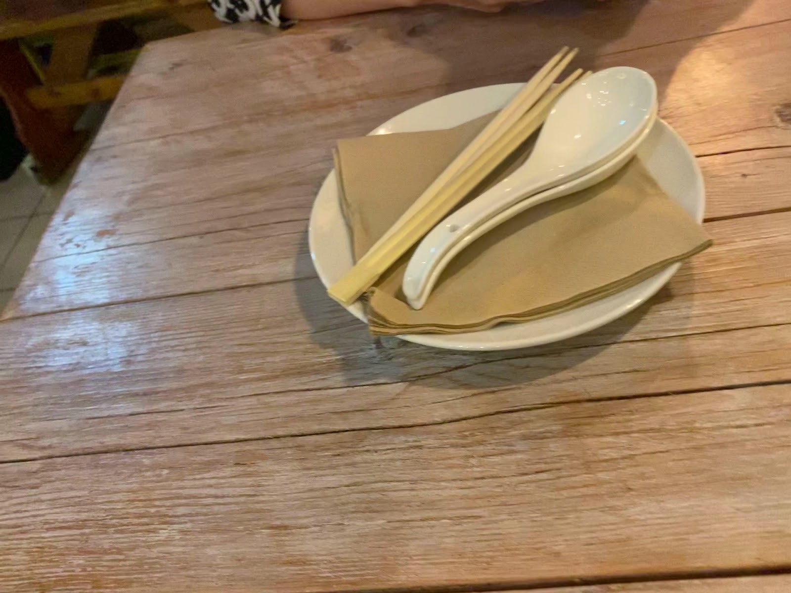 Tokoton ramen: the place